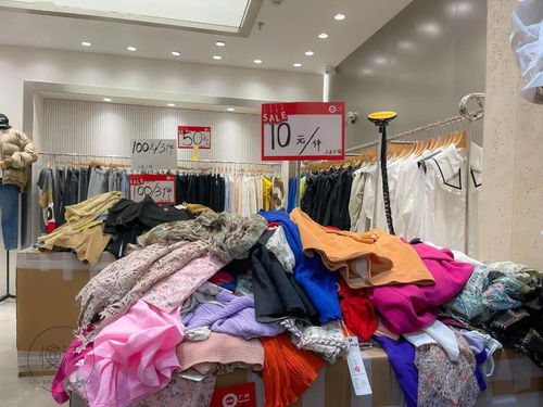 服裝批發(fā)市場(chǎng)清倉(cāng)指南 100元3件靚衫,20元買牛仔褲,哪里更抵